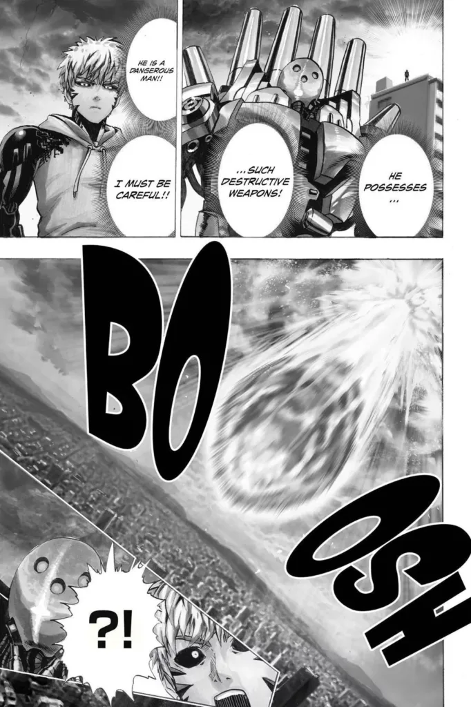 one punch man ch21 page50